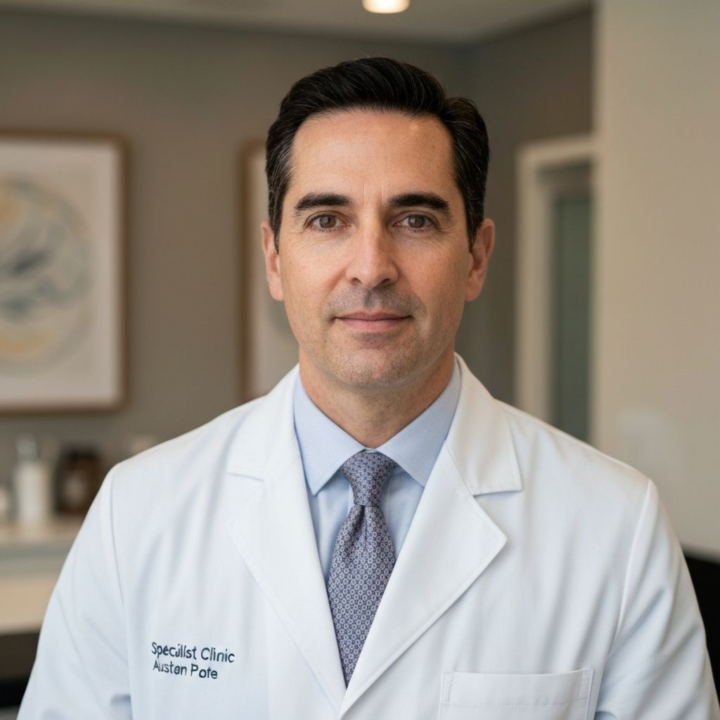 Dr Matthew J McNamara, Colorectal Surgeon at SAN Clinic Wahroonga